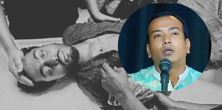 ছাত্রদলের রক্ত ঝরালে, রক্তের বদলা নেওয়া হবে: রাকিব